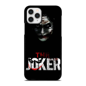 HEATH LEDGER THE JOKER iPhone 11 Pro Case Cover HEATH LEDGER THE JOKER iPhone 11 Pro Case Cover