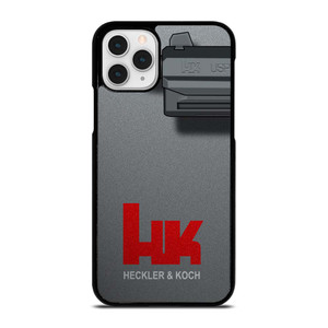 HECKLER AND KOCH LOGO iPhone 11 Pro Case Cover HECKLER AND KOCH LOGO iPhone 11 Pro Case Cover