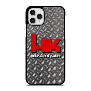 HECKLER AND KOCH PLATE SYMBOL iPhone 11 Pro Case Cover