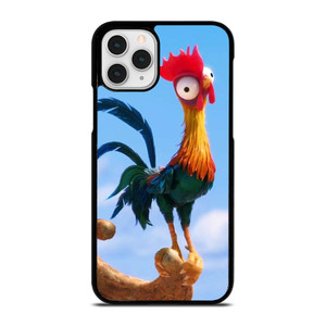 HEIHEI DISNEY MOANA CHICKEN  iPhone 11 Pro Case Cover