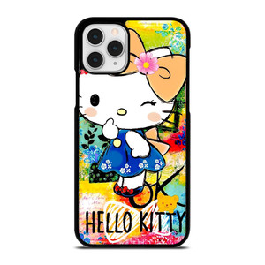HELLO KITTY ART iPhone 11 Pro Case Cover HELLO KITTY ART iPhone 11 Pro Case Cover