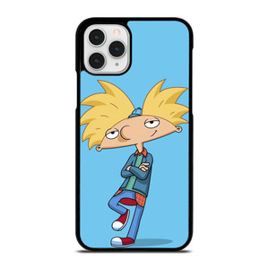 HEY ARNOLD CARTTOON iPhone 11 Pro Case Cover HEY ARNOLD CARTTOON iPhone 11 Pro Case Cover