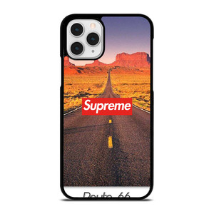 HISTORICAL ROUTE 66 US SUPREME iPhone 11 Pro Case Cover