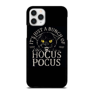 HOCUS POCUS BLACK CAT iPhone 11 Pro Case Cover
