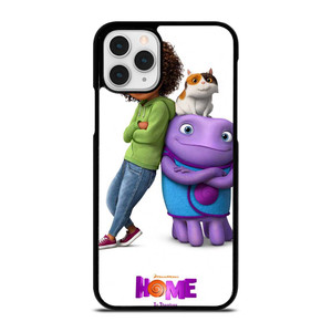 HOME OH AND PIG MOVIE iPhone 11 Pro Case Cover