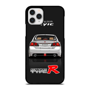 HONDA CIVIC TYPE R EAT .SLEEP. HONDA iPhone 11 Pro Case Cover
