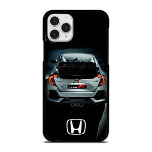 HONDA CIVIC TYPE R SPOILER iPhone 11 Pro Case Cover