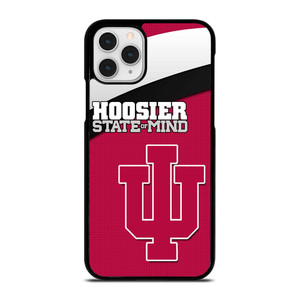 HOOSIER STATE OF MIND INDIANA NFL iPhone 11 Pro Case Cover
