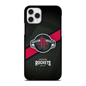 HOUSTON ROCKETS NBA iPhone 11 Pro Case Cover
