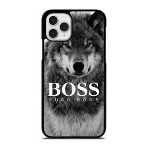 HUGO BOSS WOLF iPhone 11 Pro Case Cover
