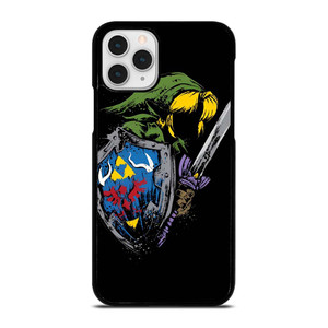 HYRULE WARRIOR LEGEND OF ZELDA iPhone 11 Pro Case Cover