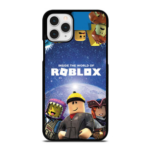 INSIDE THE WORD OF ROBLOX GAME iPhone 11 Pro Case Cover