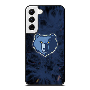 MEMPHIS GRIZZLIES BASKETBALL NBA FIRE Samsung Galaxy S22 Case Cover