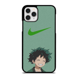 IZUKU MIDORIYA MY HERO ACADEMIA NIKE iPhone 11 Pro Case Cover