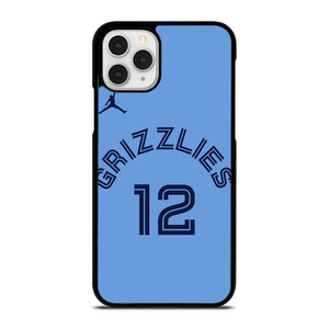 JA MORANT MEMPHIS GRIZZLIES KIT iPhone 11 Pro Case Cover