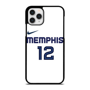 JA MORANT MEMPHIS GRIZZLIES WHITE iPhone 11 Pro Case Cover JA MORANT MEMPHIS GRIZZLIES WHITE iPhone 11 Pro Case Cover