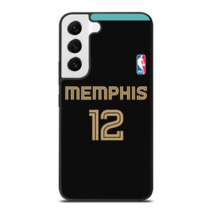 MEMPHIS GRIZZLIES JA MORANT NBA BASKETBALL Samsung Galaxy S22 Case Cover