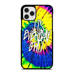 JAKE PAUL EVERYDAY BRO COLOR DYE iPhone 11 Pro Case Cover