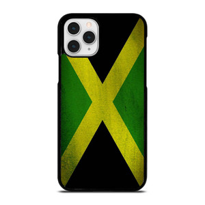 JAMAICAN FLAG iPhone 11 Pro Case Cover