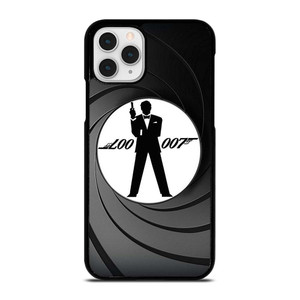 JAMES BOND 007 iPhone 11 Pro Case Cover