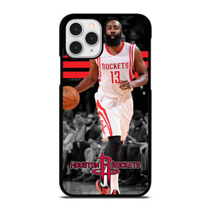 JAMES HARDEN 13 HOUSTON ROCKETS NBA iPhone 11 Pro Case Cover