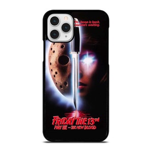 JASON FRIDAY THE 13TH THE NEW BLOOD iPhone 11 Pro Case Cover