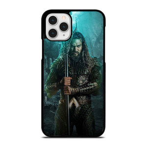 JASON MOMOA AQUAMAN DC 2 iPhone 11 Pro Case Cover