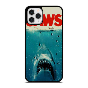 JAWS LOGO iPhone 11 Pro Case Cover