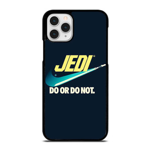 JEDI DO IT OR NOT AGAIN NIKE iPhone 11 Pro Case Cover
