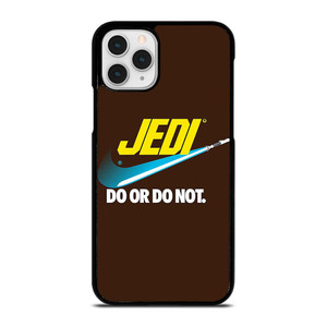 JEDI DO IT OR NOT NIKE iPhone 11 Pro Case Cover
