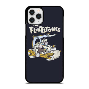 JETSONS MEET FLINTSTONES CARTOON iPhone 11 Pro Case Cover