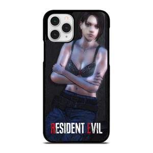 JILL VALENTINE RESIDENT EVIL SEXY iPhone 11 Pro Case Cover