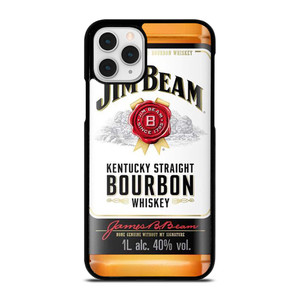 JIM BEAM WHISKEY iPhone 11 Pro Case Cover