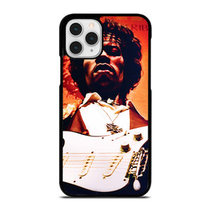 JIMI HENDRIX GUITARIST iPhone 11 Pro Case Cover JIMI HENDRIX GUITARIST iPhone 11 Pro Case Cover