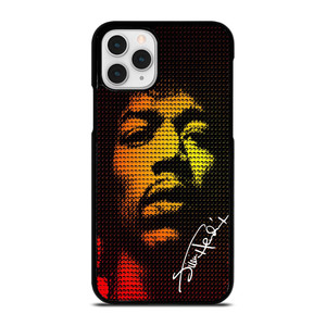 JIMI HENDRIX SIGNATURE iPhone 11 Pro Case Cover JIMI HENDRIX SIGNATURE iPhone 11 Pro Case Cover