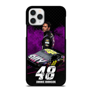 JIMMIE JOHNSON 48 NASCAR iPhone 11 Pro Case Cover