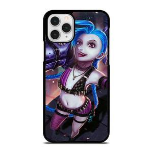 JINX LEAGUE OF LEGENDS 2 iPhone 11 Pro Case Cover