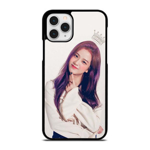 JISOO BLACKPINK PRINCESS iPhone 11 Pro Case Cover JISOO BLACKPINK PRINCESS iPhone 11 Pro Case Cover