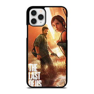 JOEL ELLIE THE LAST OF US GAMES 2 iPhone 11 Pro Case Cover