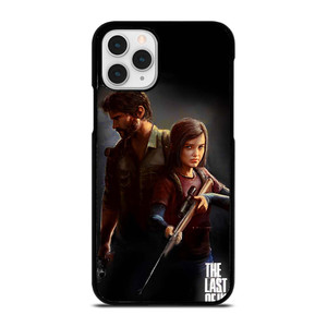JOEL ELLIE THE LAST OF US GAMES iPhone 11 Pro Case Cover