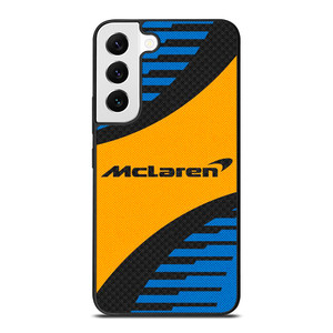 MERCEDES MCLAREN F1 FORMULA ONE LOGO Samsung Galaxy S22 Case Cover