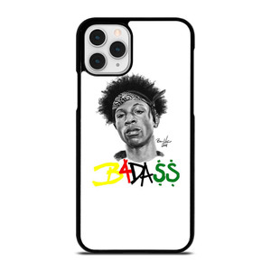 JOEY BADASS RAPPER SIGNATURE iPhone 11 Pro Case Cover