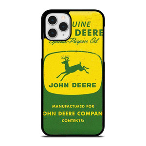 JOHN DEERE COMPANY LOGO iPhone 11 Pro Case Cover JOHN DEERE COMPANY LOGO iPhone 11 Pro Case Cover