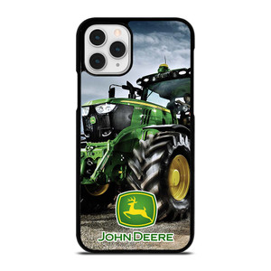 JOHN DEERE GREEN TRACTOR iPhone 11 Pro Case Cover
