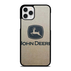 JOHN DEERE METAL LOGO iPhone 11 Pro Case Cover