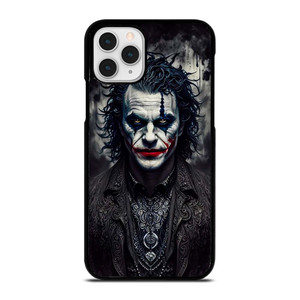 JOKER BLACK SUITS iPhone 11 Pro Case Cover JOKER BLACK SUITS iPhone 11 Pro Case Cover