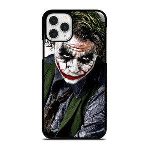 JOKER HEATH LEDGER ART iPhone 11 Pro Case Cover
