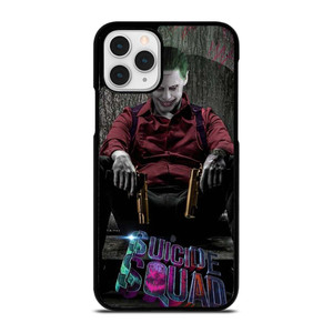 JOKER SUICIDE SQUAD iPhone 11 Pro Case Cover JOKER SUICIDE SQUAD iPhone 11 Pro Case Cover