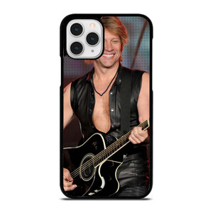 JON BON JOVI GUITAR iPhone 11 Pro Case Cover