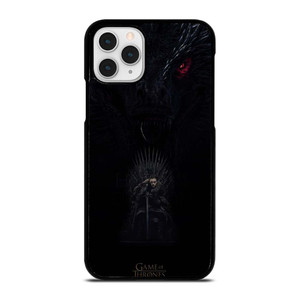 JON SNOW WOLF NIGHT iPhone 11 Pro Case Cover